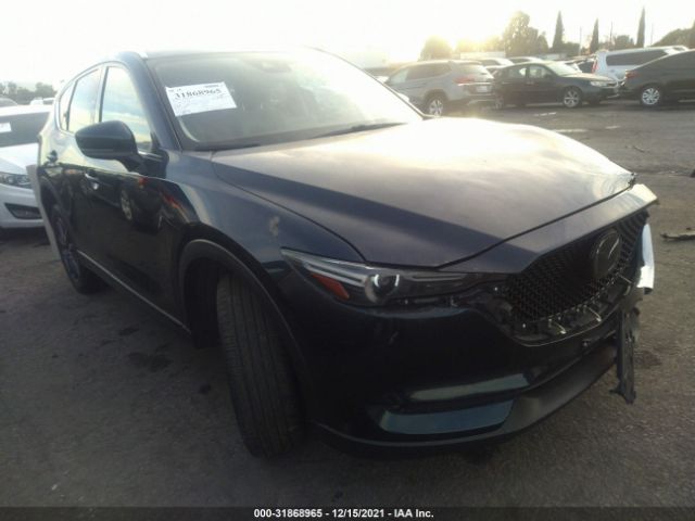 MAZDA CX-5 2018 jm3kfadm1j1346667