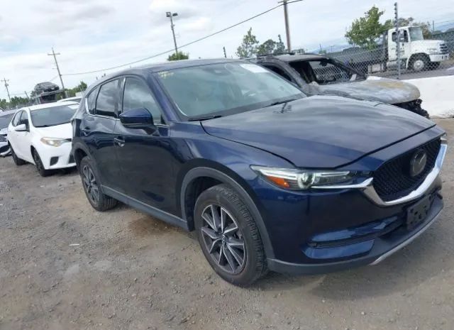 MAZDA CX-5 2018 jm3kfadm1j1365817