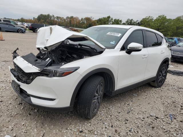 MAZDA CX-5 2018 jm3kfadm1j1377689