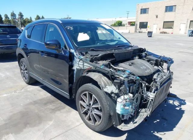 MAZDA CX-5 2018 jm3kfadm1j1406172