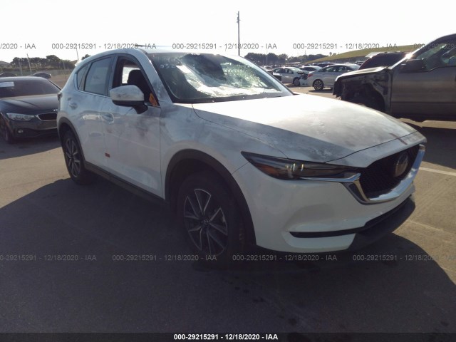 MAZDA CX-5 2018 jm3kfadm1j1440323