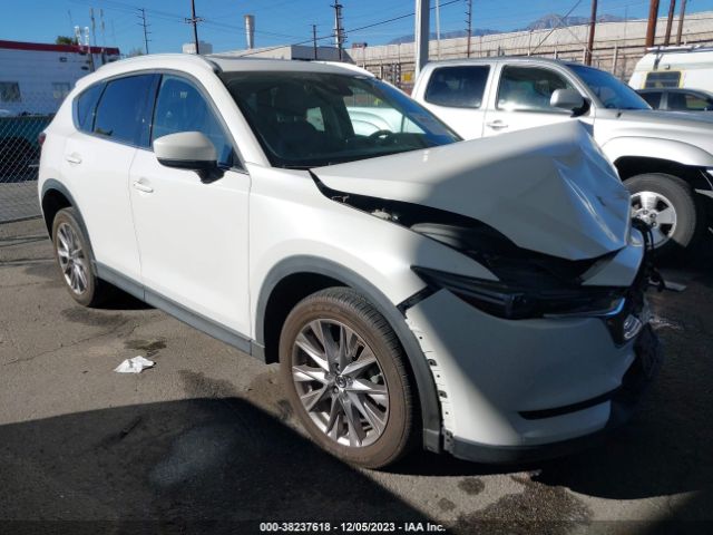 MAZDA CX-5 2019 jm3kfadm1k0521619