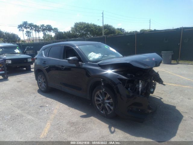 MAZDA CX-5 2019 jm3kfadm1k0554359