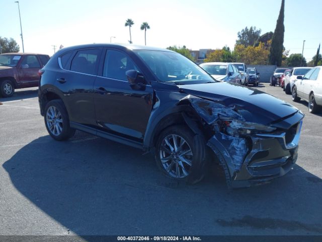 MAZDA CX-5 2019 jm3kfadm1k1515474