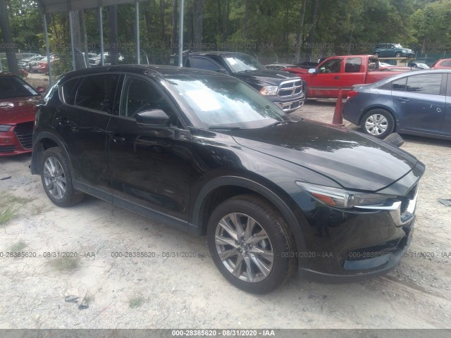 MAZDA CX-5 2019 jm3kfadm1k1556039