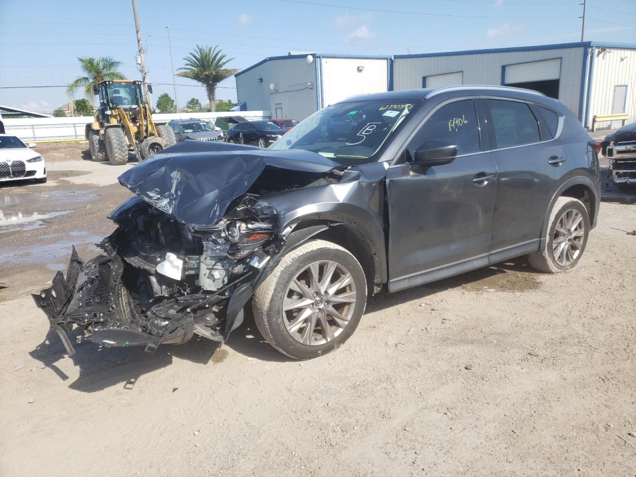 MAZDA CX-5 2019 jm3kfadm1k1560169