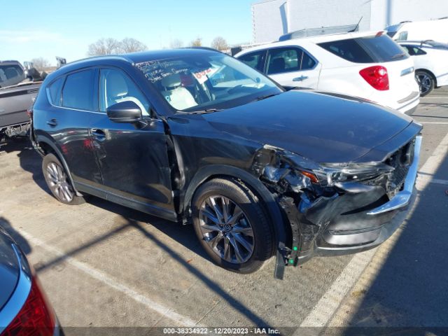 MAZDA CX-5 2019 jm3kfadm1k1592460