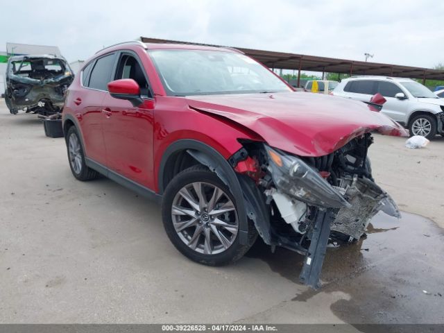 MAZDA CX-5 2019 jm3kfadm1k1600380