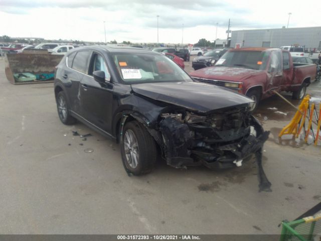 MAZDA CX-5 2019 jm3kfadm1k1627515