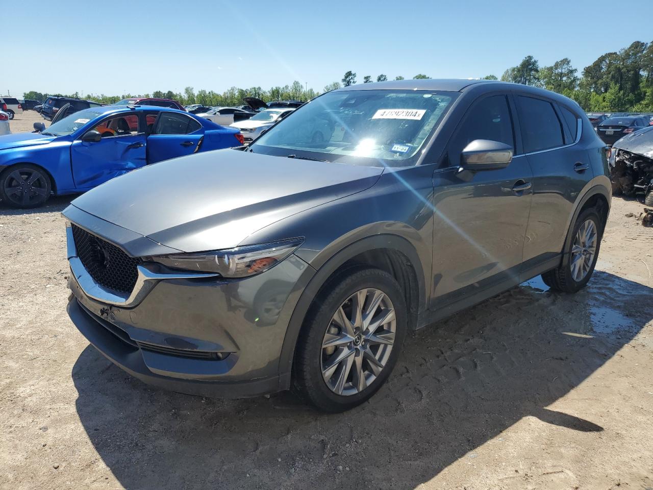 MAZDA CX-5 2019 jm3kfadm1k1659395