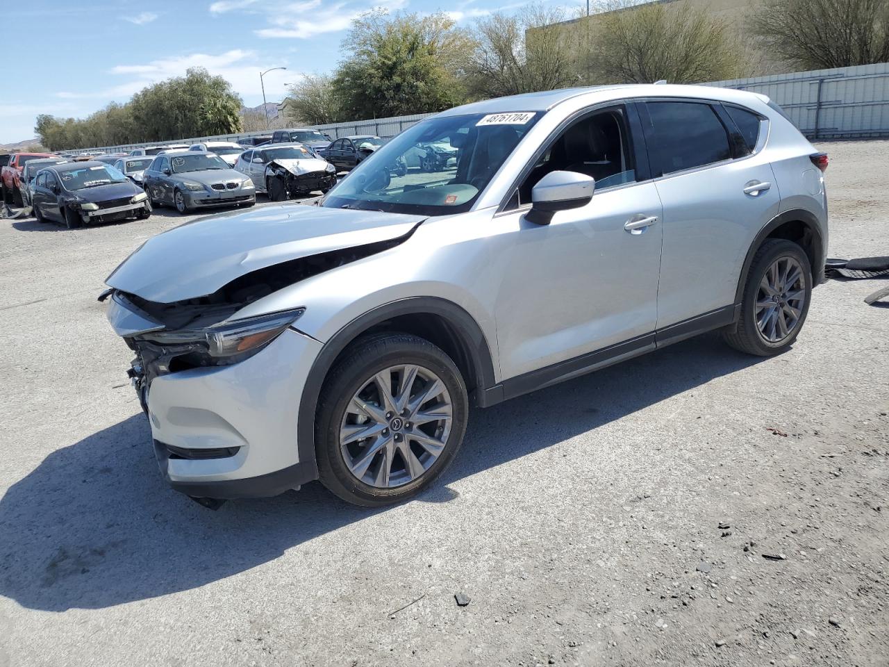 MAZDA CX-5 2020 jm3kfadm1l0735074