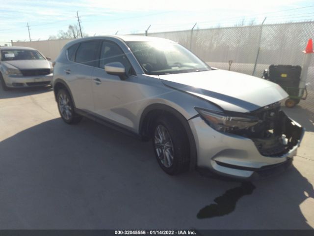 MAZDA CX-5 2020 jm3kfadm1l0790110