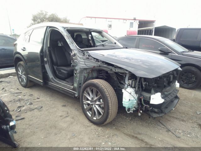 MAZDA CX-5 2020 jm3kfadm1l0794237