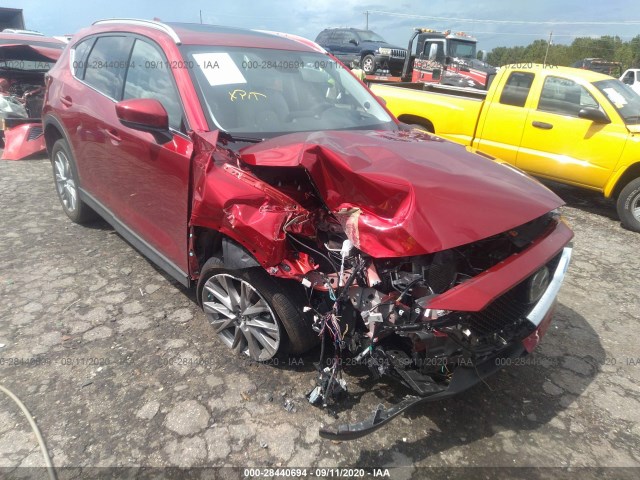 MAZDA CX-5 2020 jm3kfadm1l0800716