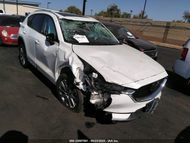 MAZDA CX-5 2020 jm3kfadm1l0835983