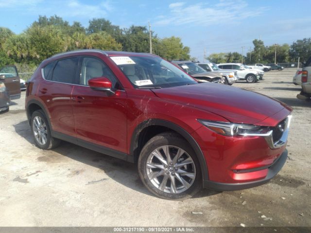 MAZDA CX-5 2021 jm3kfadm1m0390503