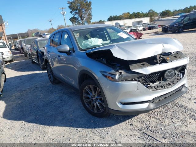 MAZDA CX-5 2021 jm3kfadm1m1352666