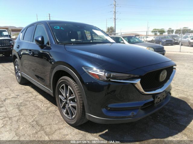 MAZDA CX-5 2018 jm3kfadm2j0326370