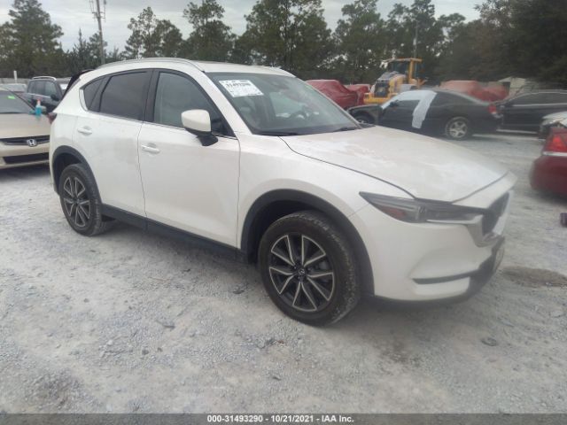 MAZDA CX-5 2018 jm3kfadm2j0343119