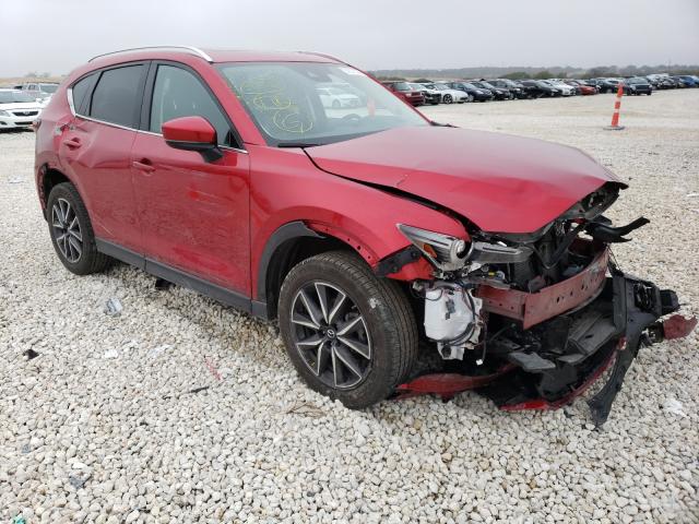 MAZDA CX-5 2018 jm3kfadm2j0374757