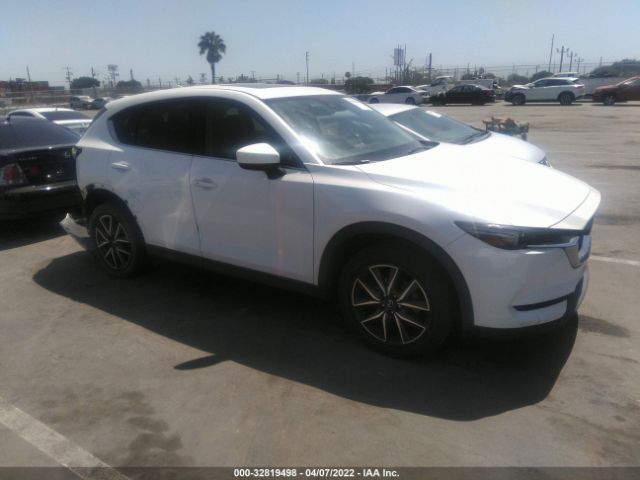 MAZDA CX-5 2018 jm3kfadm2j0392420