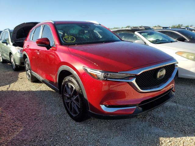 MAZDA CX-5 GRAND 2018 jm3kfadm2j0415095