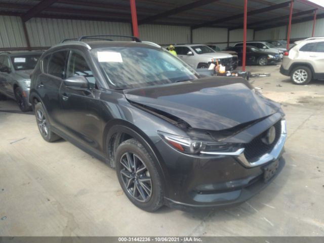 MAZDA CX-5 2018 jm3kfadm2j0416781