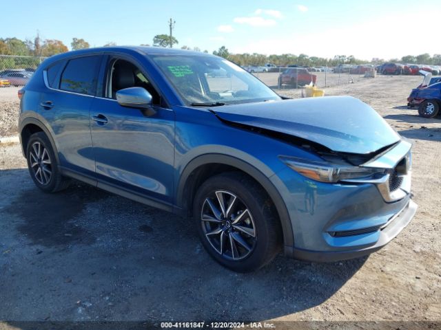 MAZDA CX-5 2018 jm3kfadm2j0421916