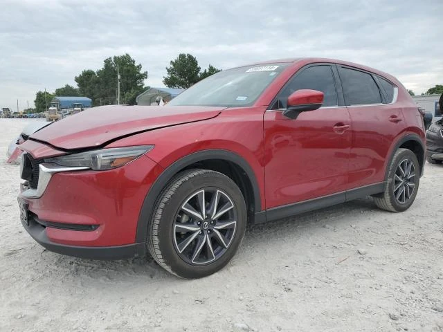 MAZDA CX-5 GRAND 2018 jm3kfadm2j0424945