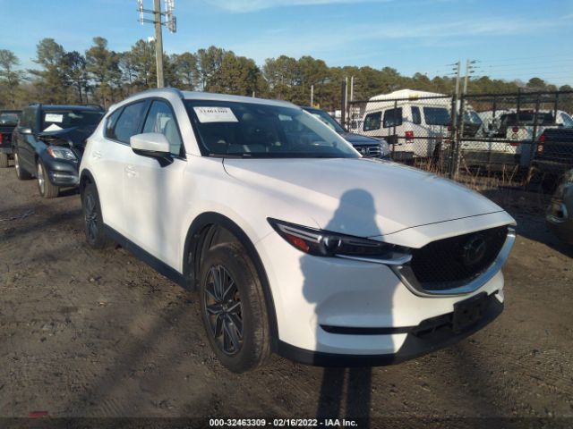 MAZDA CX-5 2018 jm3kfadm2j0441762