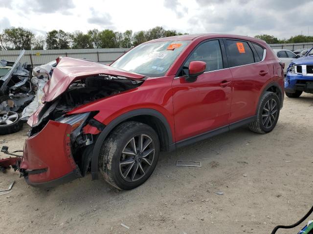 MAZDA CX-5 2018 jm3kfadm2j0445374