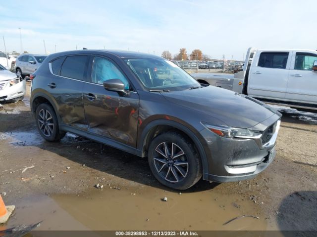 MAZDA CX-5 2018 jm3kfadm2j1310356