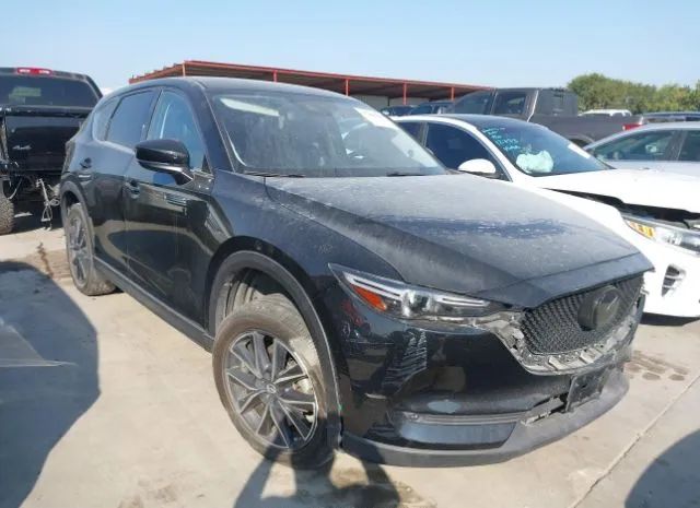 MAZDA CX-5 2018 jm3kfadm2j1323625