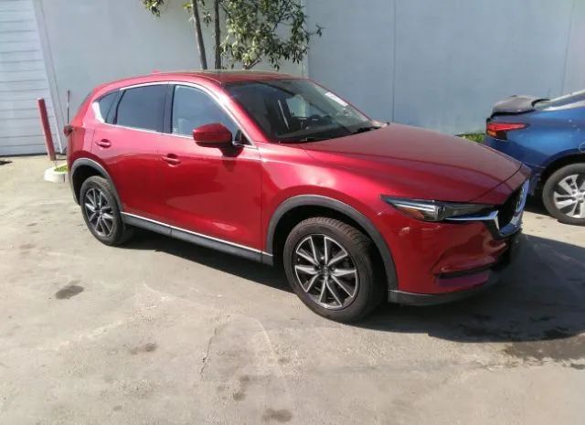 MAZDA CX-5 2018 jm3kfadm2j1369486