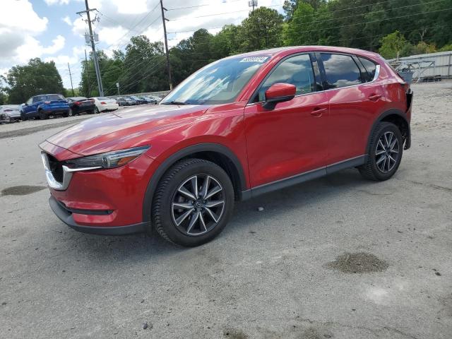 MAZDA CX-5 2018 jm3kfadm2j1387423