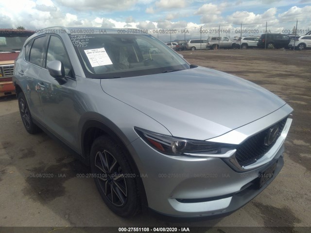 MAZDA CX-5 2018 jm3kfadm2j1415401