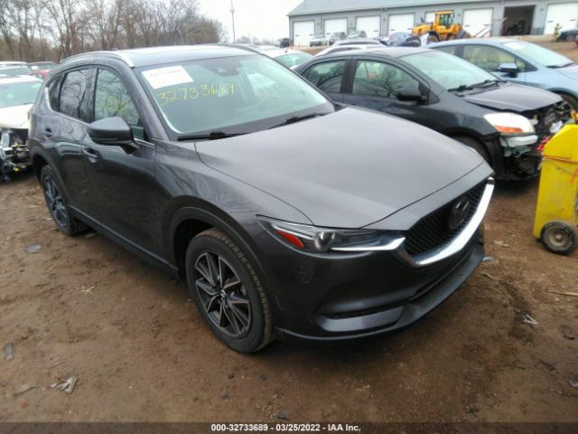 MAZDA CX-5 2018 jm3kfadm2j1425250