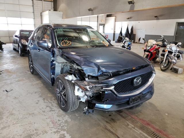 MAZDA CX-5 GRAND 2018 jm3kfadm2j1428049