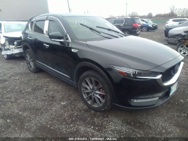 MAZDA CX-5 2018 jm3kfadm2j1440332