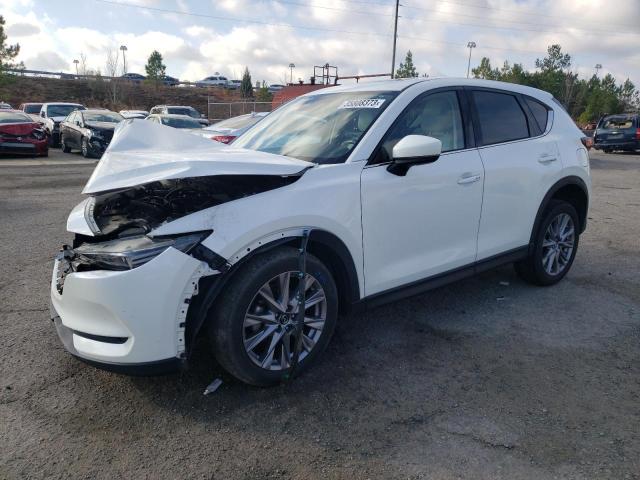 MAZDA CX-5 GRAND 2019 jm3kfadm2k0546528