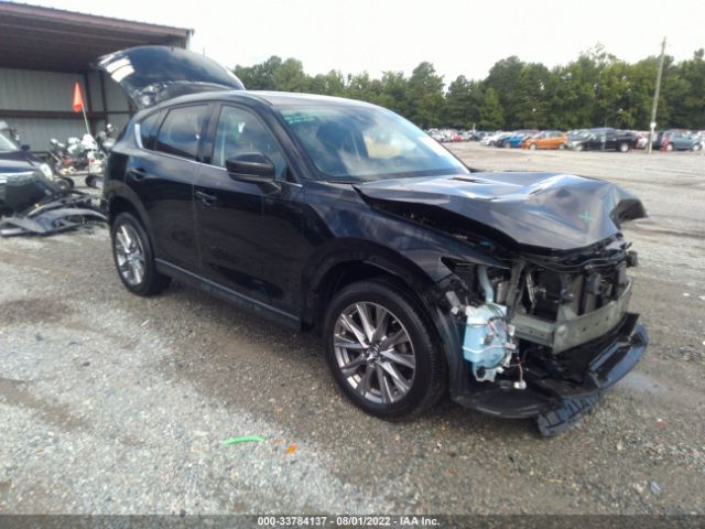 MAZDA CX-5 2019 jm3kfadm2k0619140