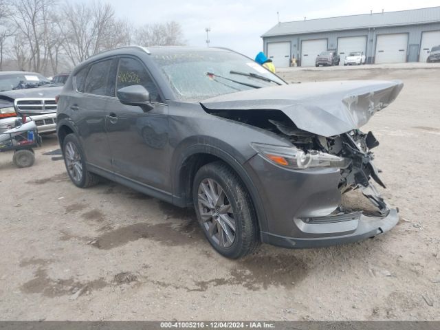 MAZDA CX-5 2019 jm3kfadm2k1508937