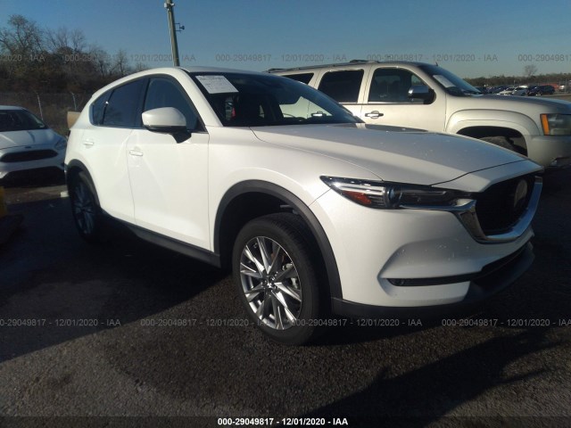 MAZDA CX-5 2019 jm3kfadm2k1514964