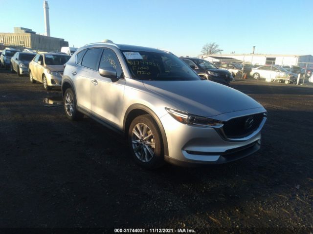 MAZDA CX-5 2019 jm3kfadm2k1518917