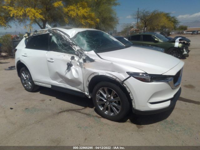 MAZDA CX-5 2019 jm3kfadm2k1537743