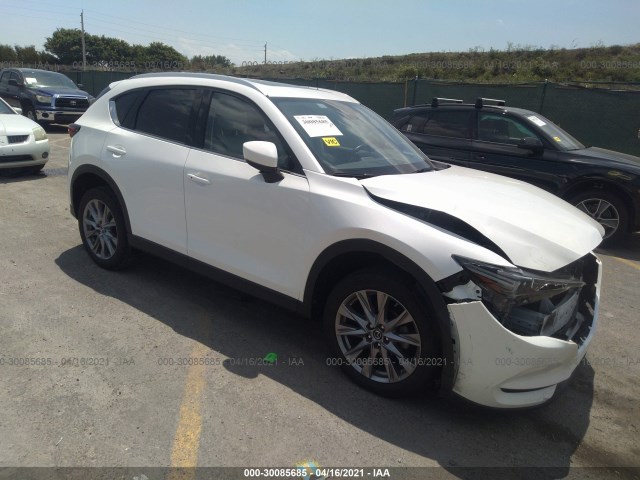 MAZDA CX-5 2019 jm3kfadm2k1577725