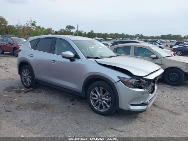 MAZDA CX-5 2019 jm3kfadm2k1599482