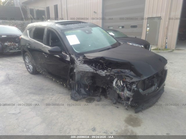 MAZDA CX-5 2020 jm3kfadm2l0730904