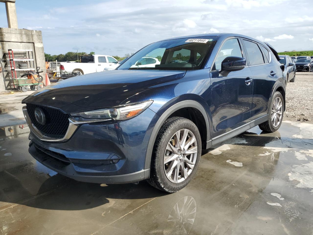 MAZDA CX-5 2020 jm3kfadm2l0739117