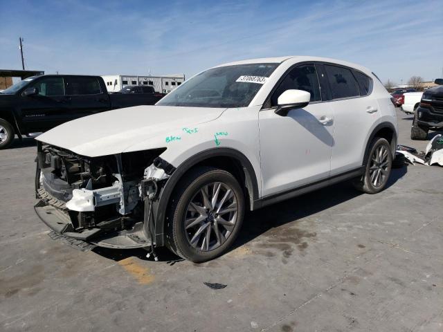 MAZDA CX-5 GRAND 2020 jm3kfadm2l0809473